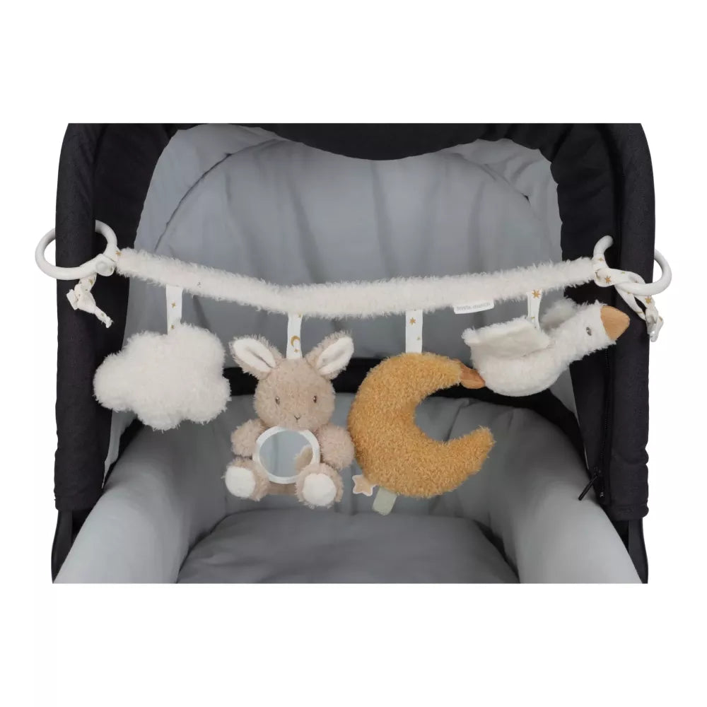 Esempio Gioco da Passeggino Little Dutch Newborn Naturals