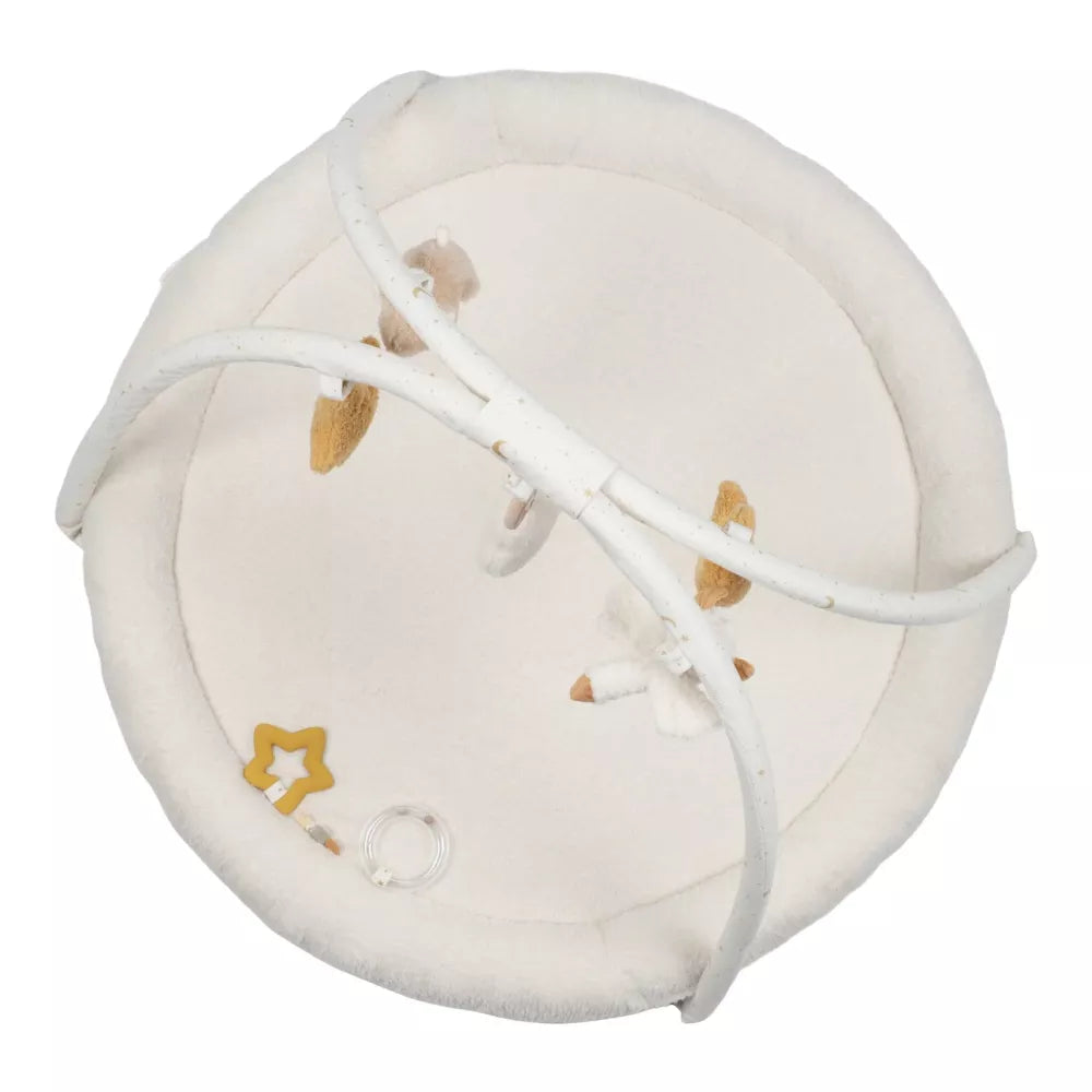 Palestrina Morbida Little Dutch Newborn Naturals vista dall'alto