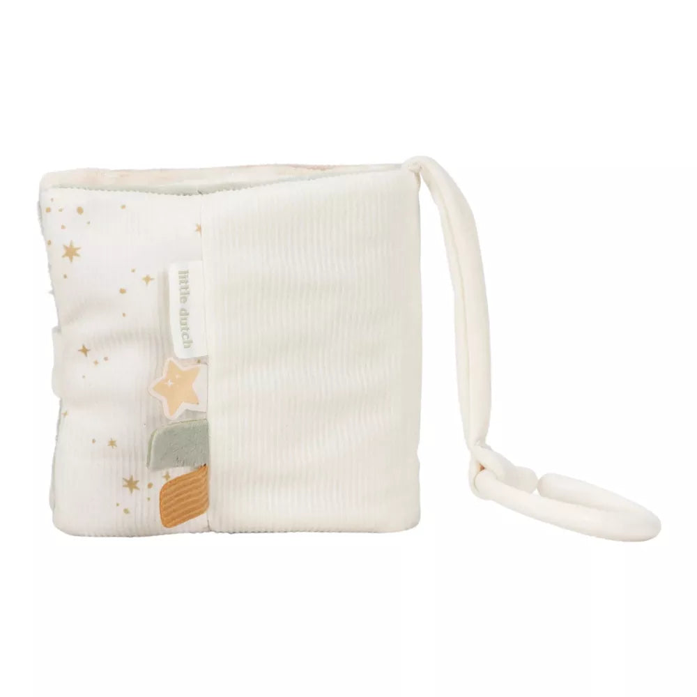 Libricino Attività Little Dutch Newborn Naturals retro
