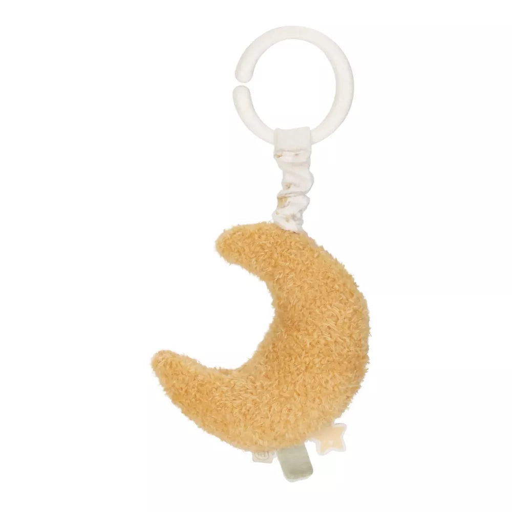 Luna dei Sonagli da Appendere Little Dutch Newborn Naturals