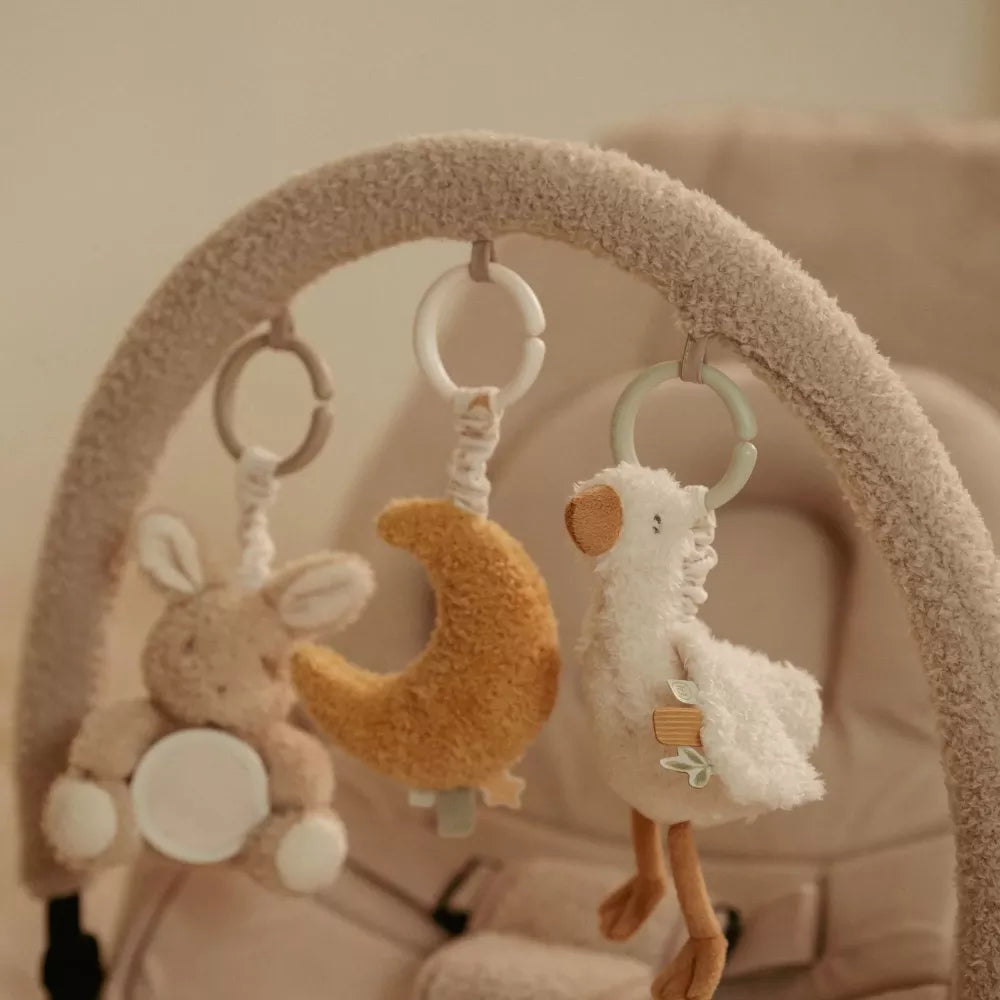 Esempio Sonagli da Appendere Little Dutch Newborn Naturals