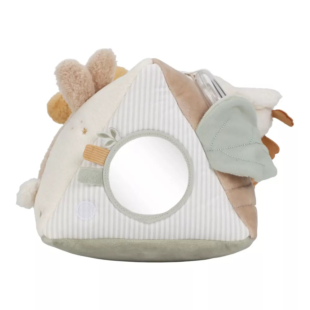 Specchietto del Triangolo Multiattività Little Dutch Newborn Naturals