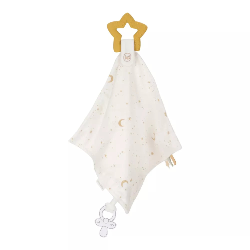Doudou con Dentinale a Stella Little Dutch