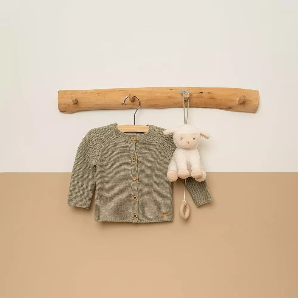 Esempio Carillon Pecora Little Dutch appeso