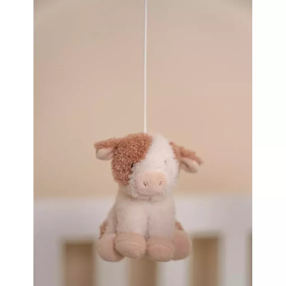 Mucca della Giostrina Musicale Little Dutch Little Farm