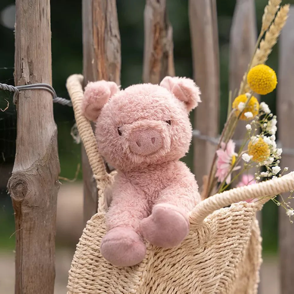 Esempio Peluche Maialino Little Dutch 17 cm