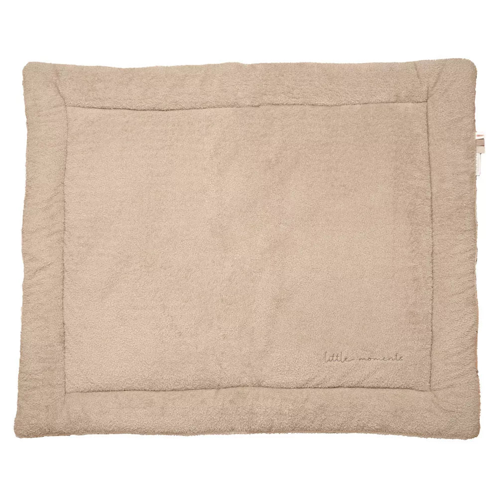 Tappeto Gioco Little Dutch Baby Bunny lato marrone