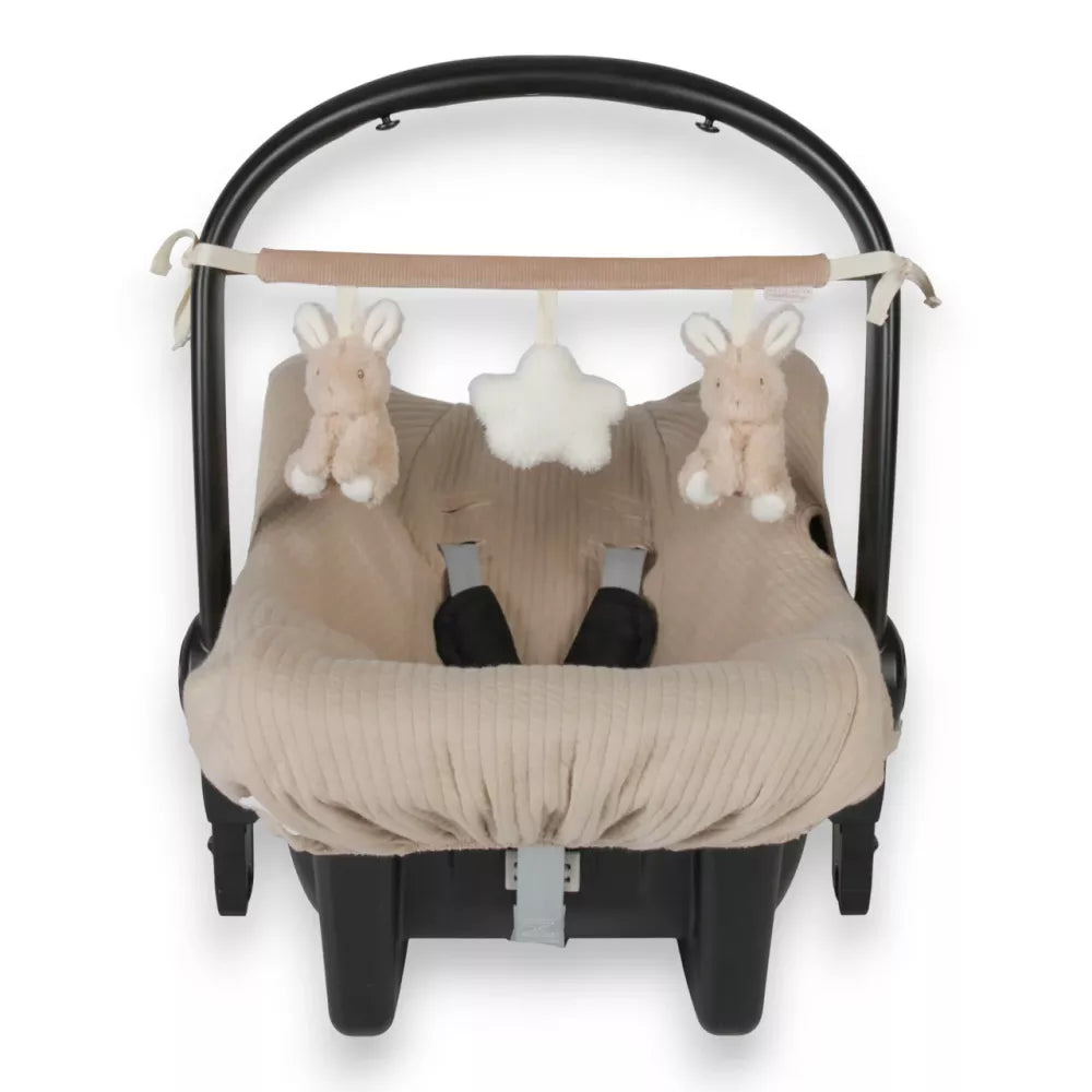 Gioco da Passeggino Coniglio Little Dutch appeso