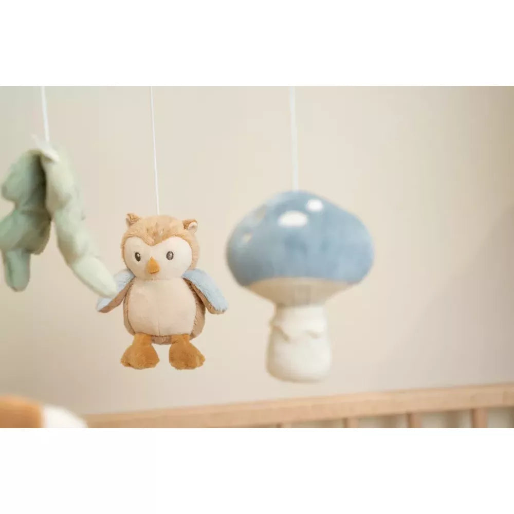 Dettaglio della Giostrina Musicale Little Dutch Forest Friends