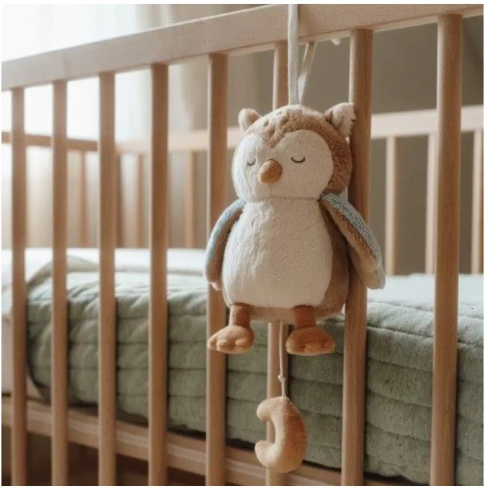 Carillon Gufo Forest Friends Little Dutch Appeso al Lettino