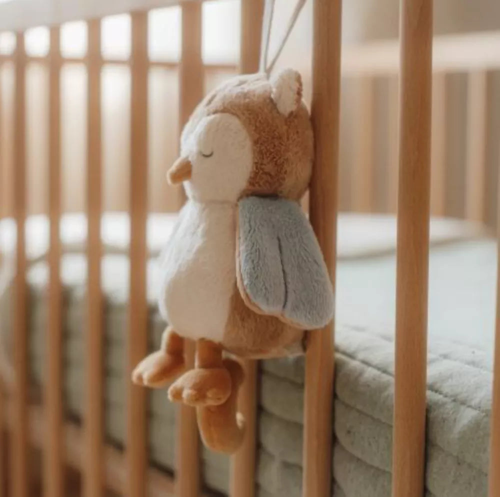 Lato del Carillon Gufo Forest Friends Little Dutch