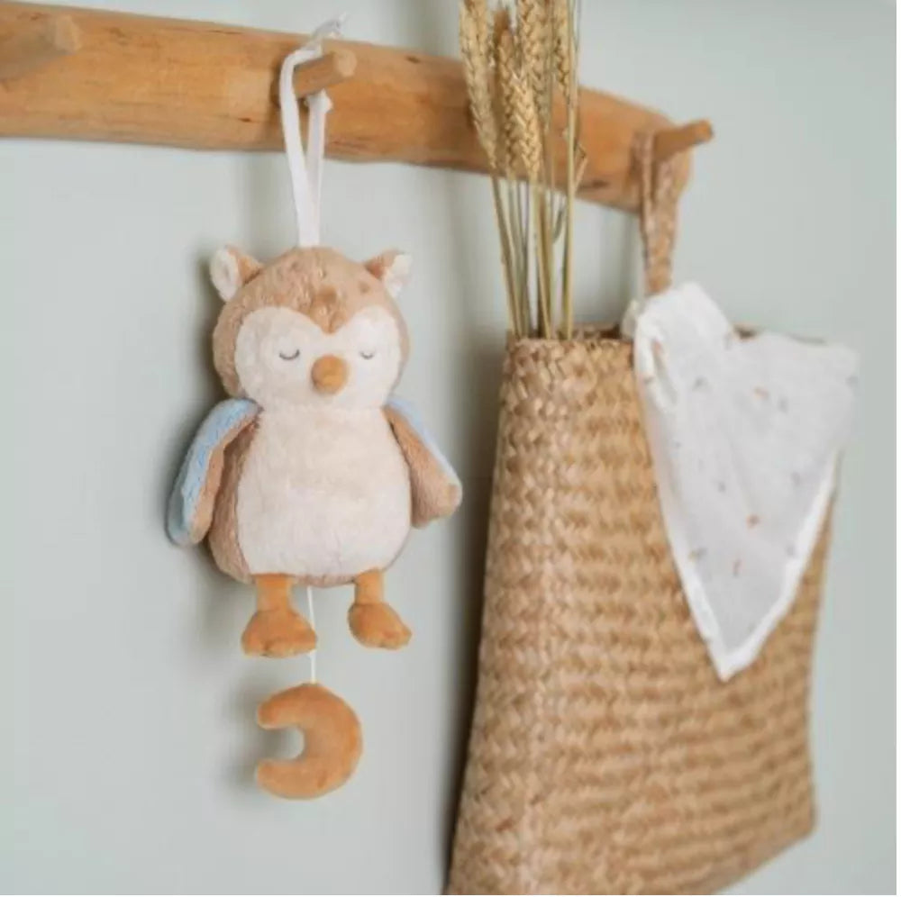 Carillon Gufo Forest Friends Little Dutch Appeso all'Appendiabiti