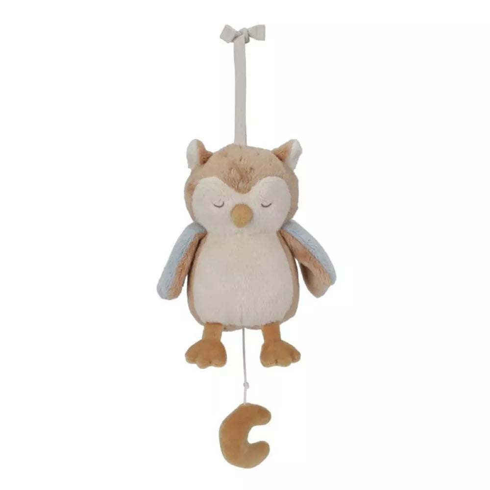 Carillon Gufo Forest Friends Little Dutch