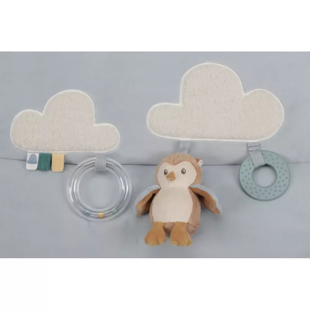 Giochi sensoriali del Tappeto Gioco Little Dutch Forest Friends