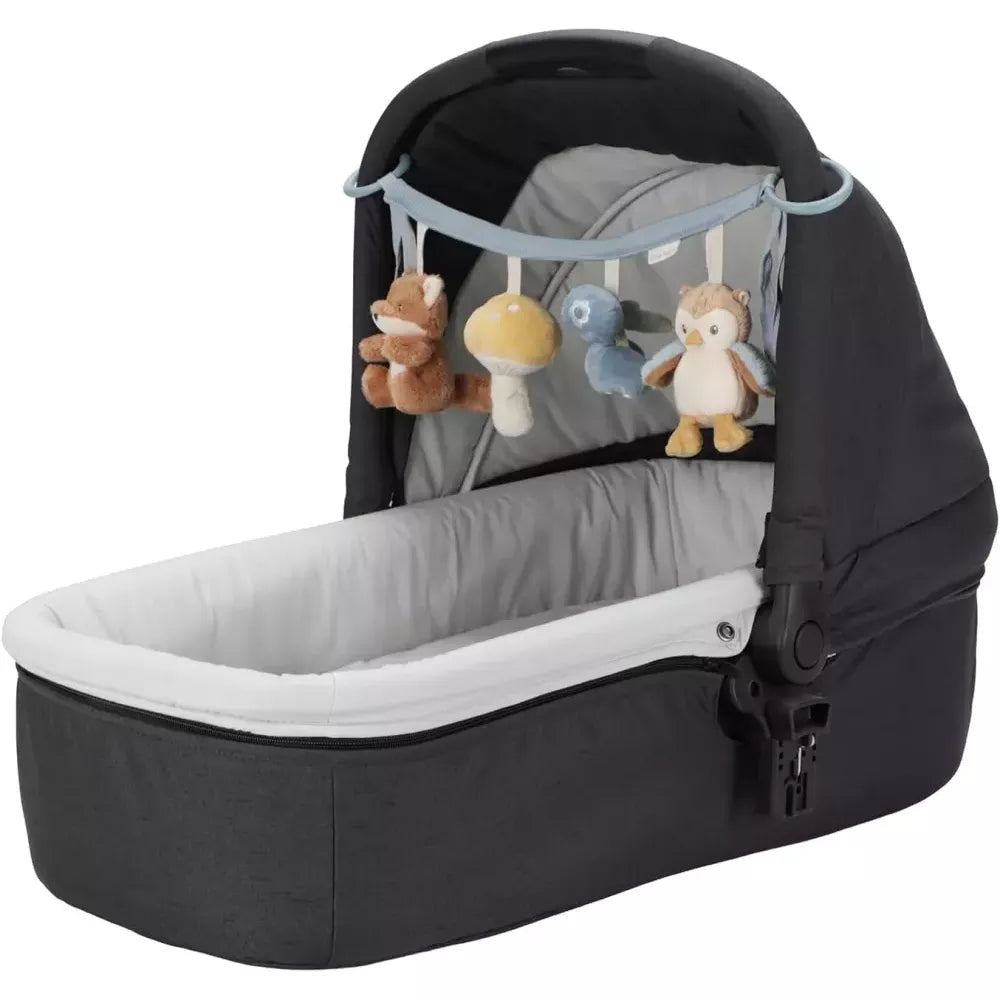 Gioco da Passeggino Little Dutch Forest Friends attaccato al passeggino