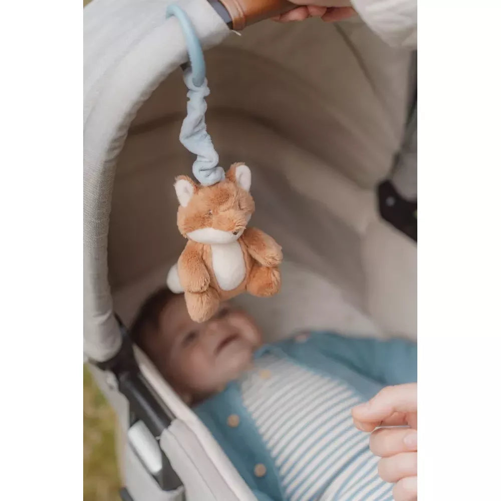 Tremolino Volpe Little Dutch appeso al passeggino