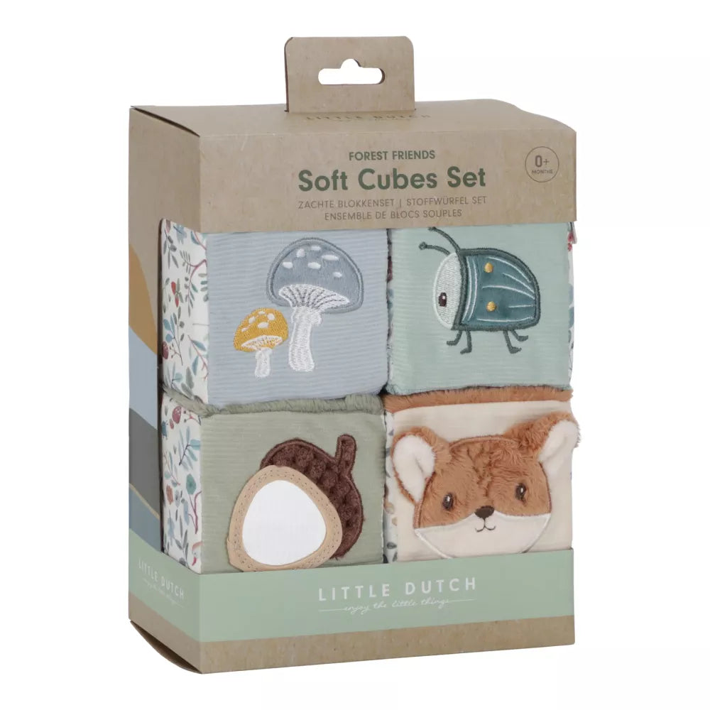 Cubi Morbidi Little Dutch Forest Friends