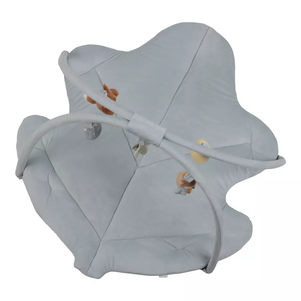 Palestrina Morbida Little Dutch Forest Friends dall'alto