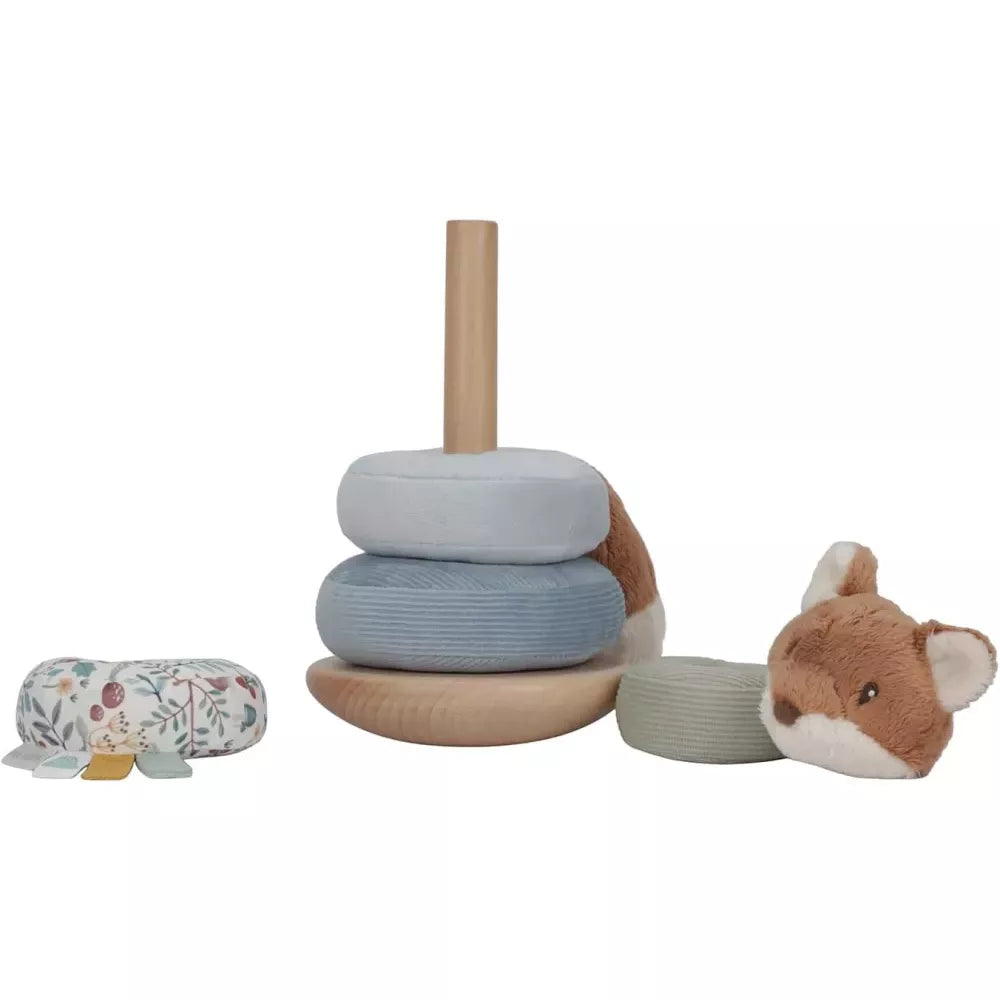 Impilabile Morbido Little Dutch Forest Friends dettagli