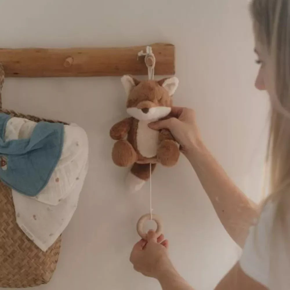 Carillon Volpe Little Dutch appeso