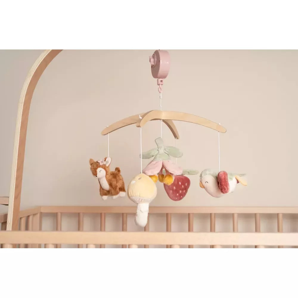 Esempio della Giostrina Musicale Little Dutch Fairy Garden