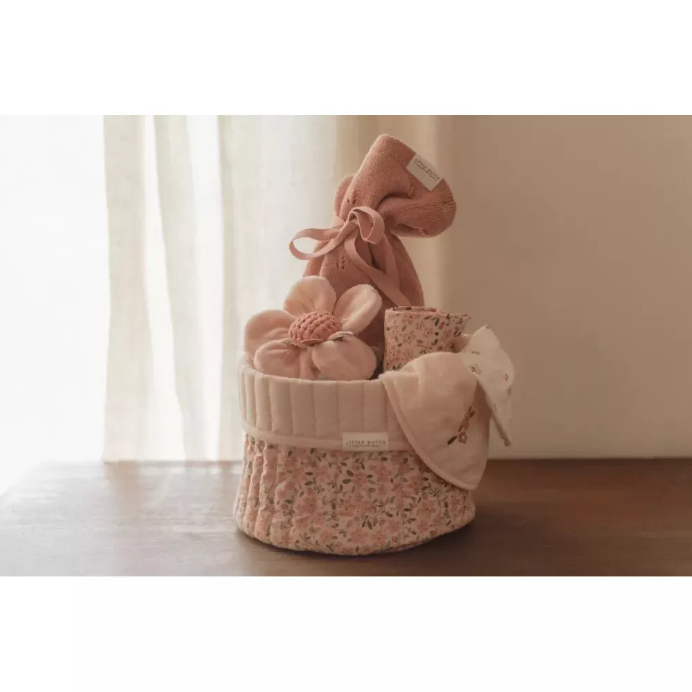 Sonaglio Fiore Little Dutch in un cesto