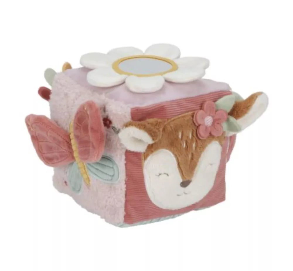 Cubo Morbido Fairy Garden Little Dutch