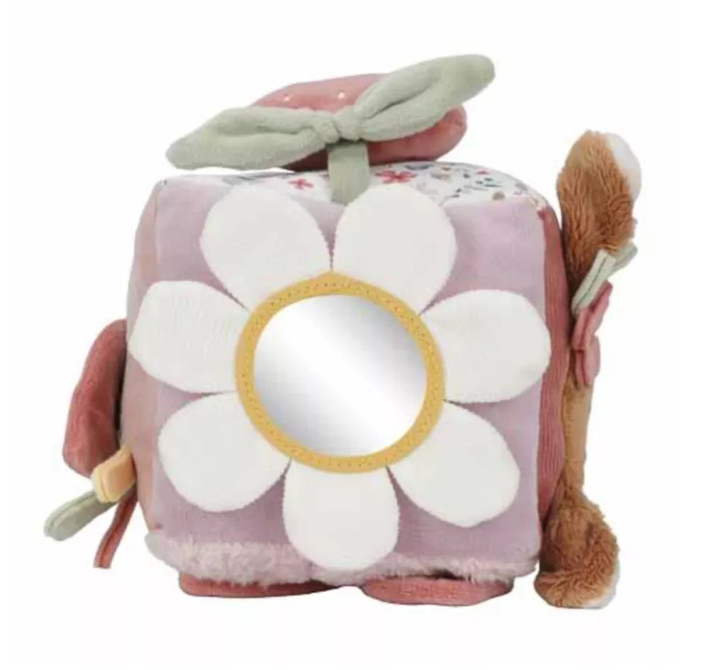 Cubo Morbido Fairy Garden Little Dutch