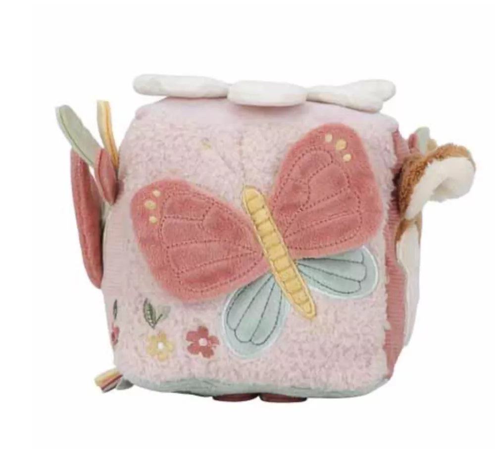 Cubo Morbido Fairy Garden Little Dutch