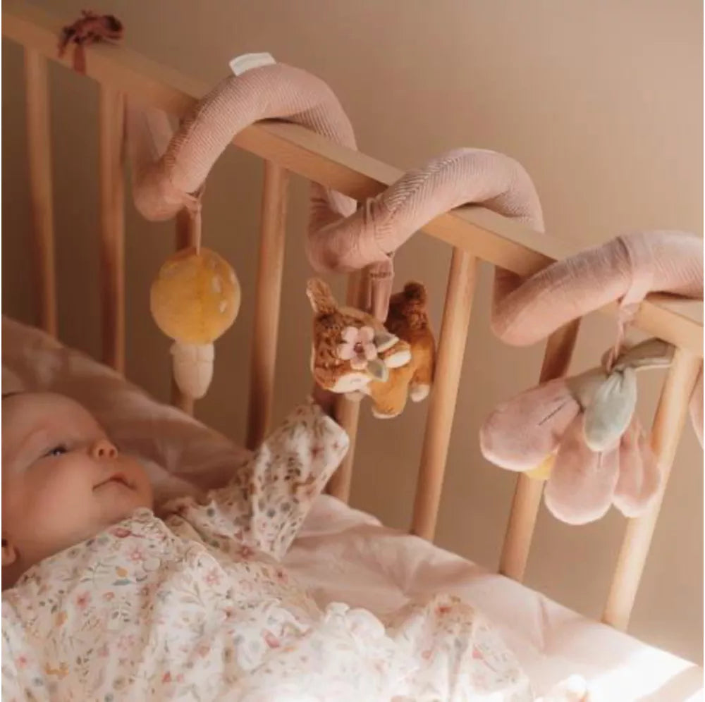 Dettaglio della Spirale Attività Fairy Garden Little Dutch