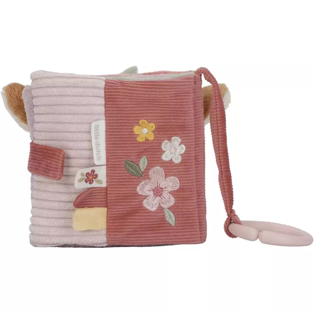 Libricino Attività Fairy Garden retro