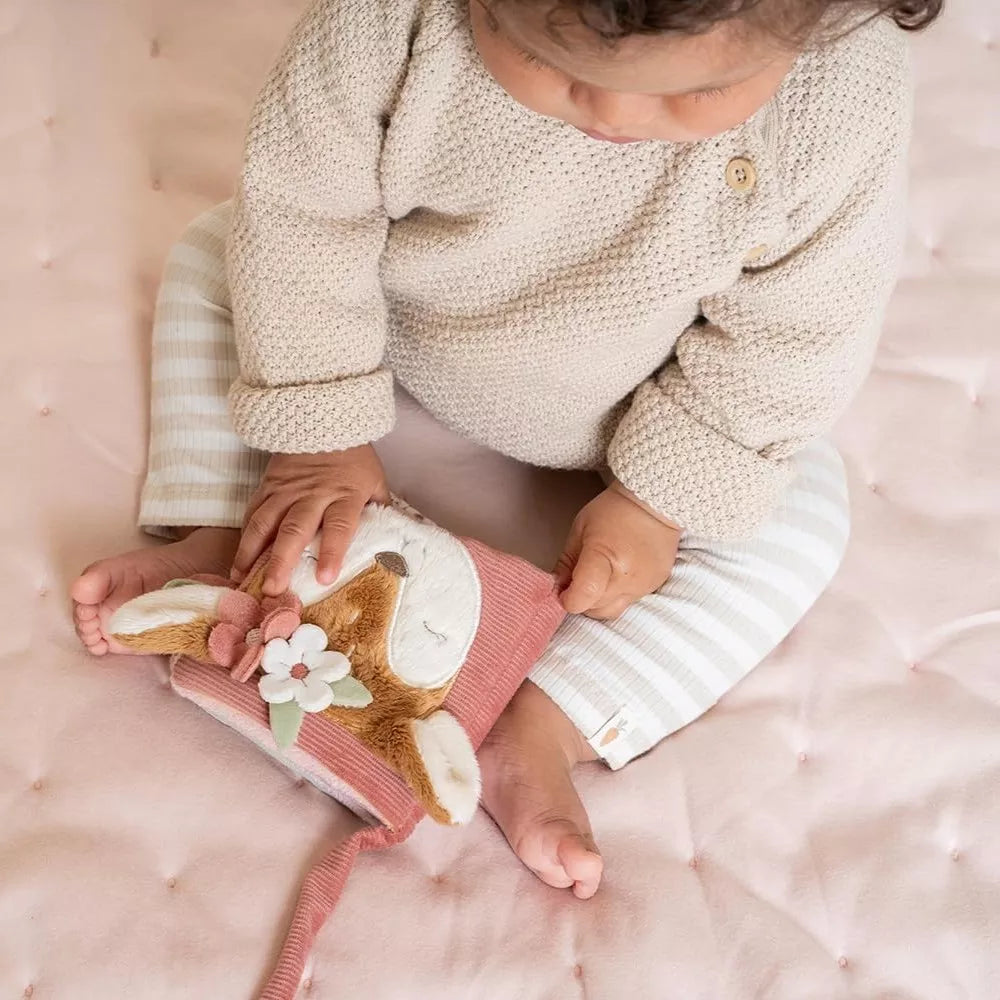 Libricino Attività Fairy Garden chiuso