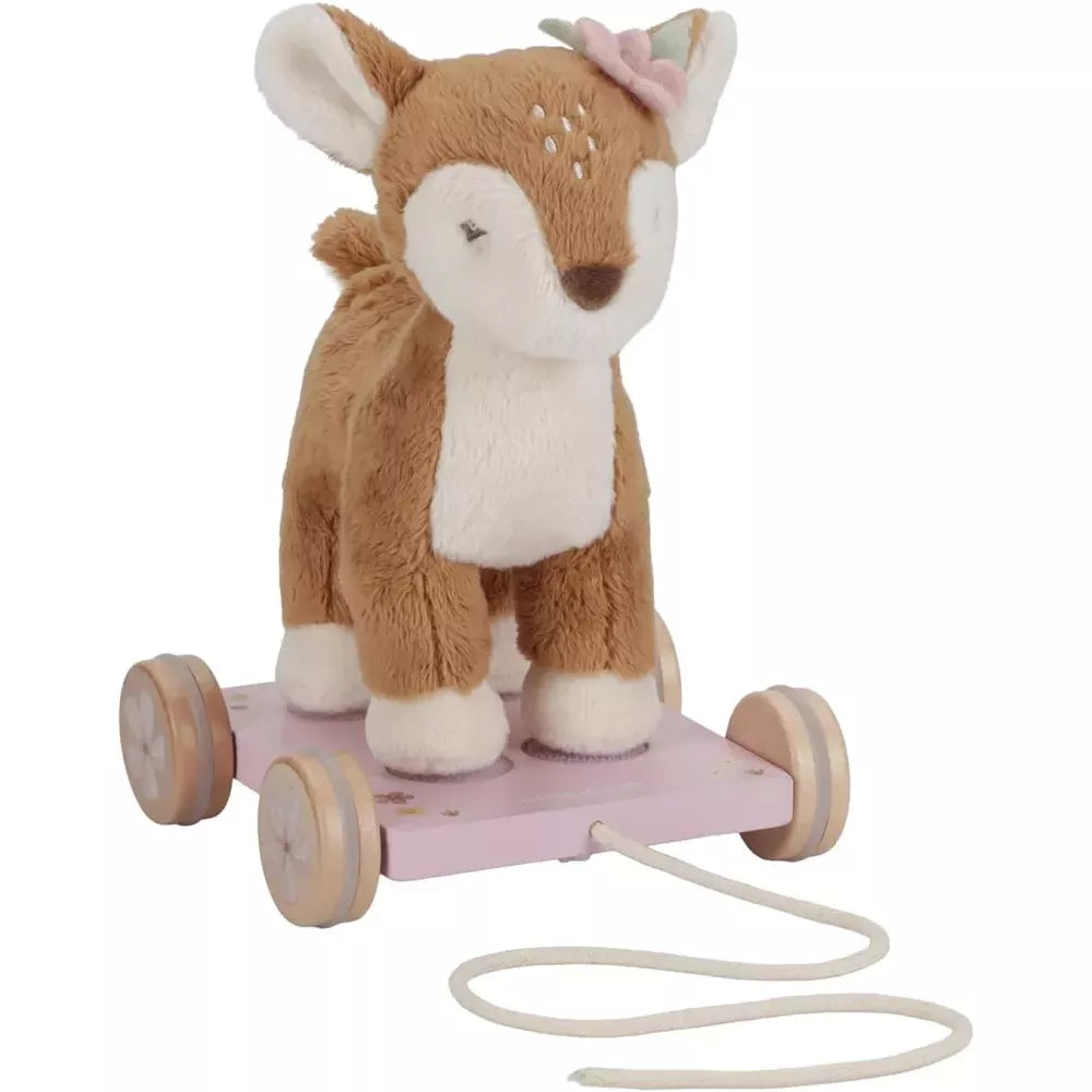 Cervo Morbido Trainabile Liittle Dutch