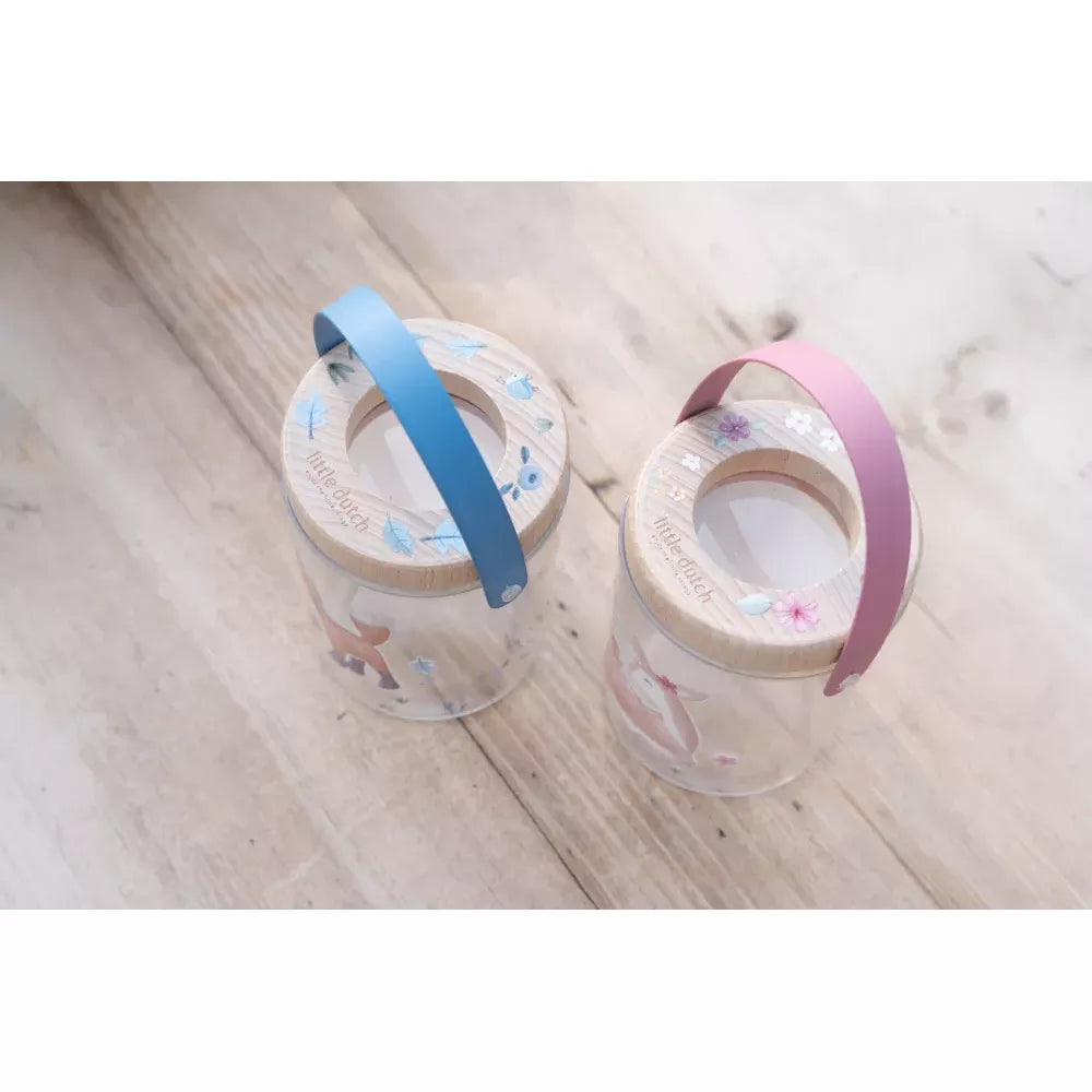 Barattolo per gli Insetti Little Dutch Fairy Garden e Forest Friends insieme