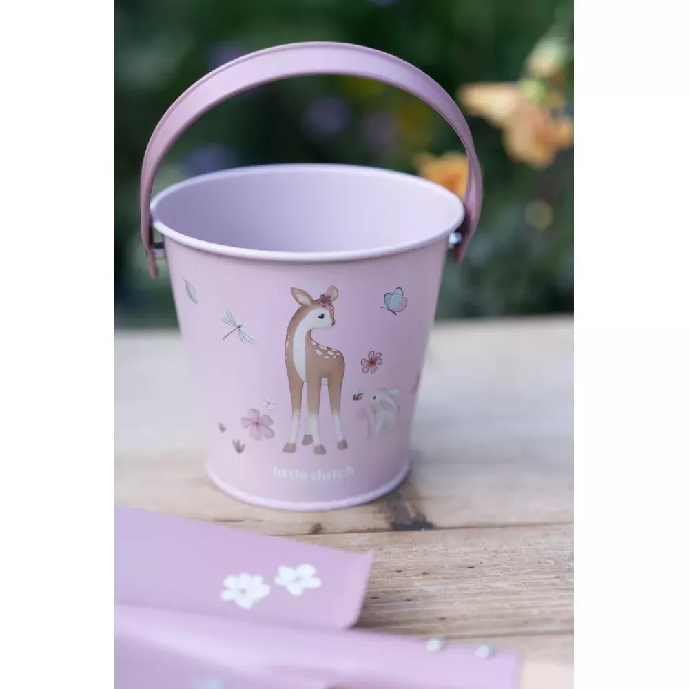 Secchiello da Giardino Little Dutch Fairy Garden Esempio