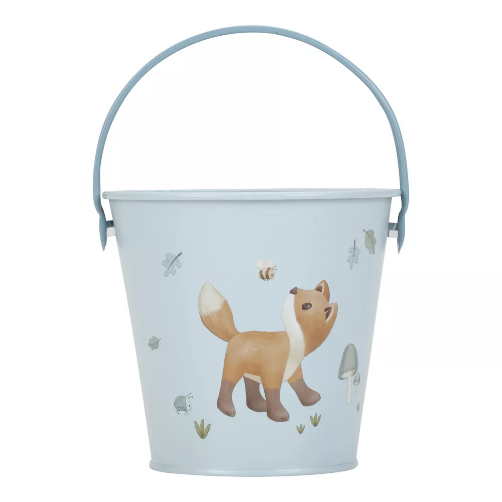 Secchiello da Giardino Little Dutch Forest Friends retro