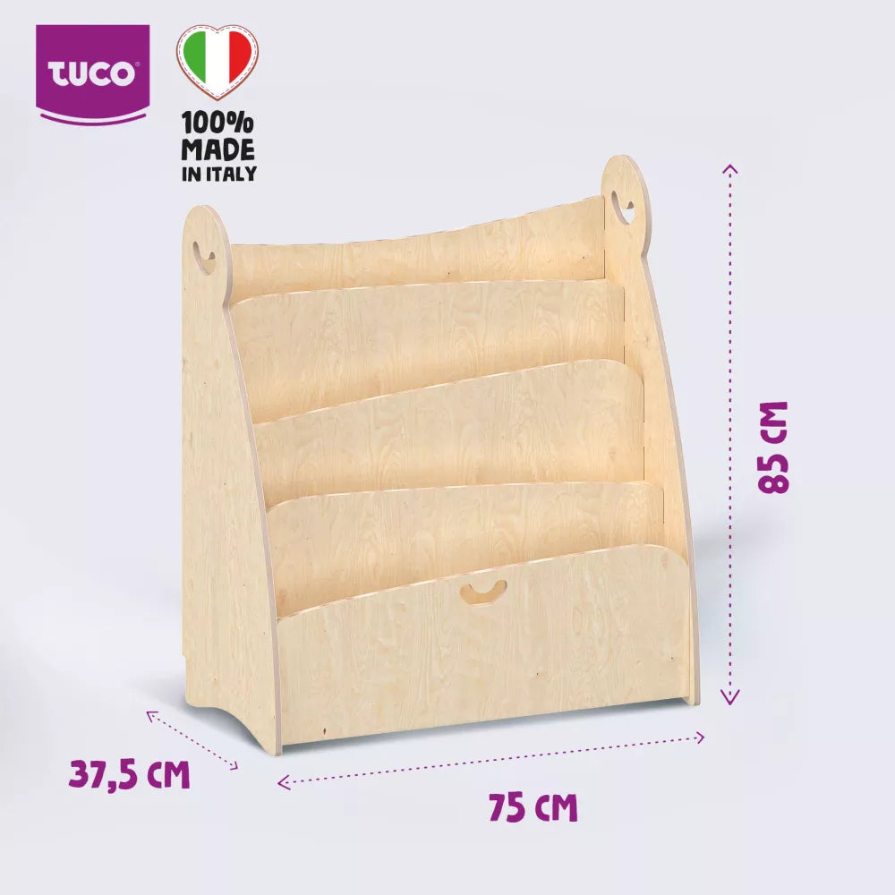 libreria montessori per bambini