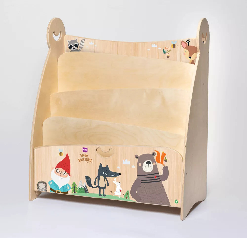 libreria montessori foresta