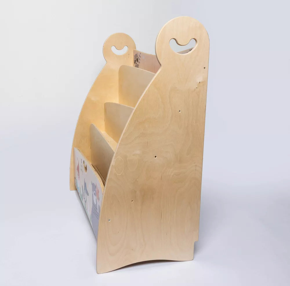 libreria montessori laterale