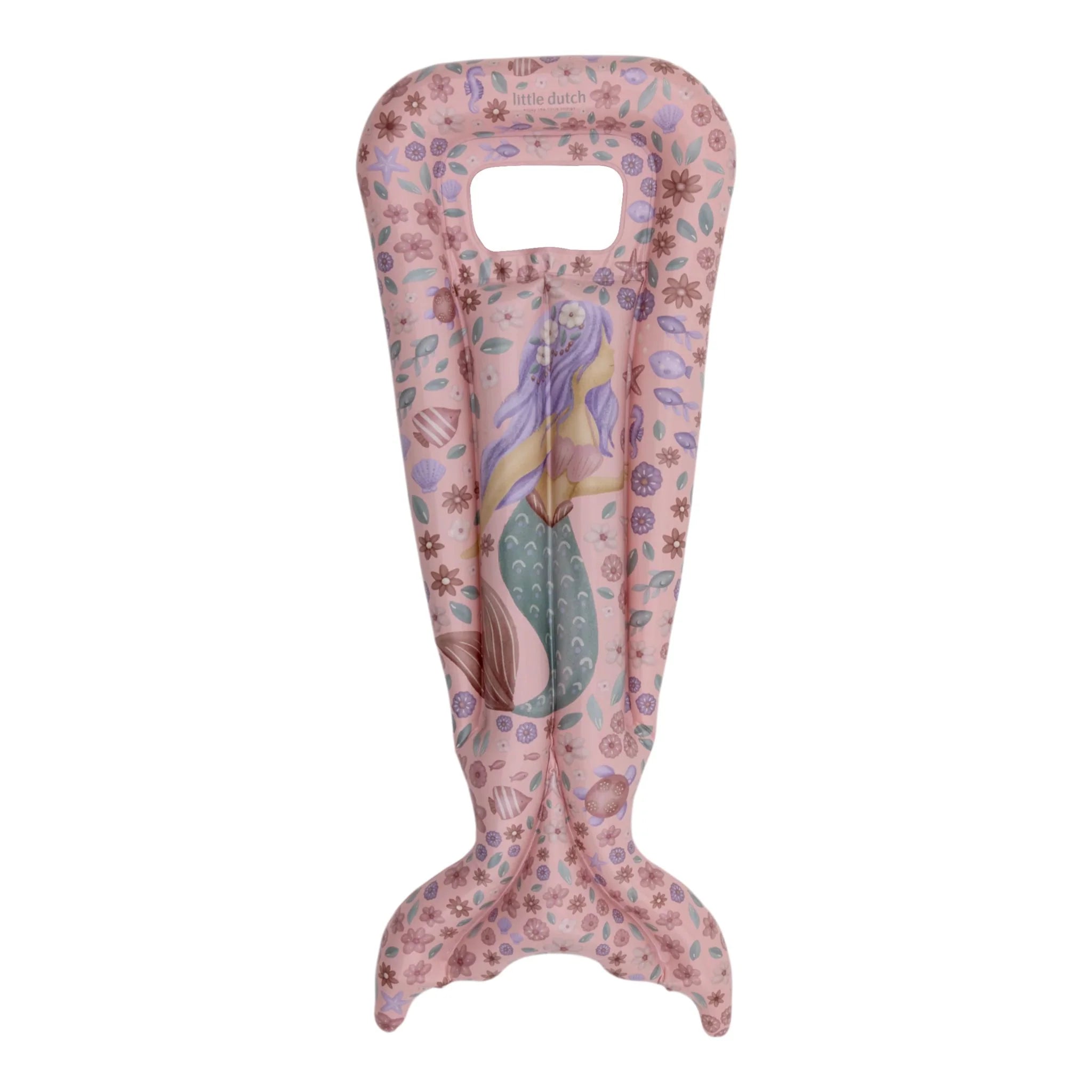 Materassino Gonfiabile Little Dutch Dreamy Mermaid