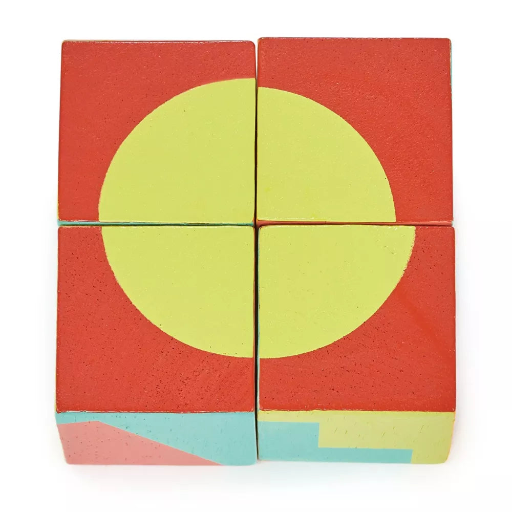 Blocchi Colorati Mentari