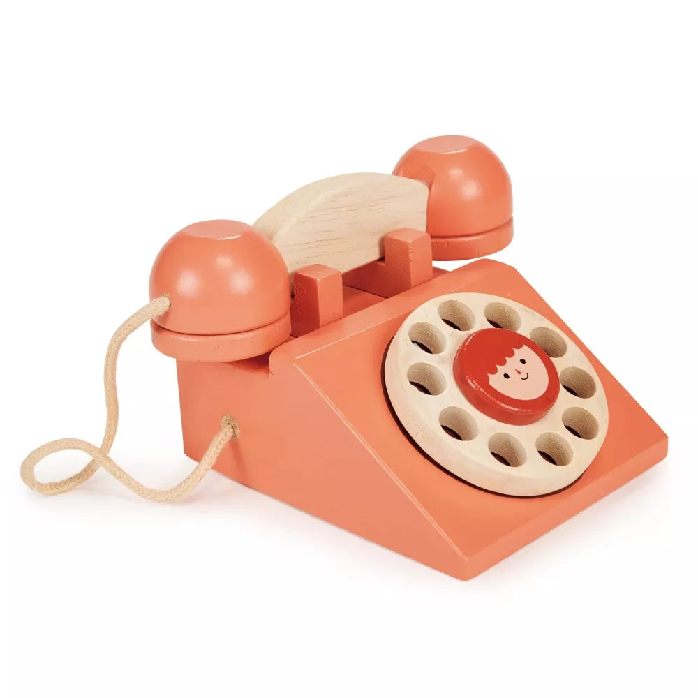 Telefono Ring Ring Mentari di Lato