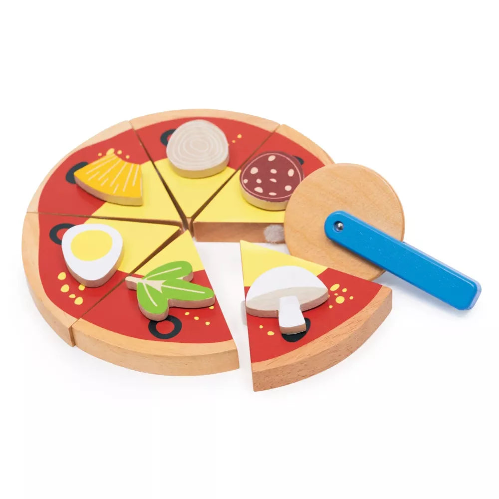 Pizza Mentari