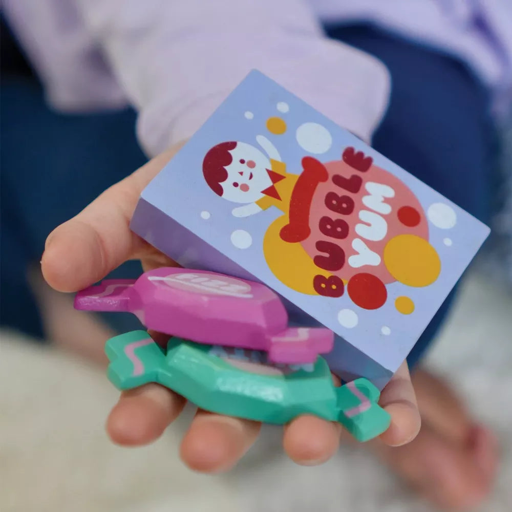 Sacchetto di Caramelle Mentari