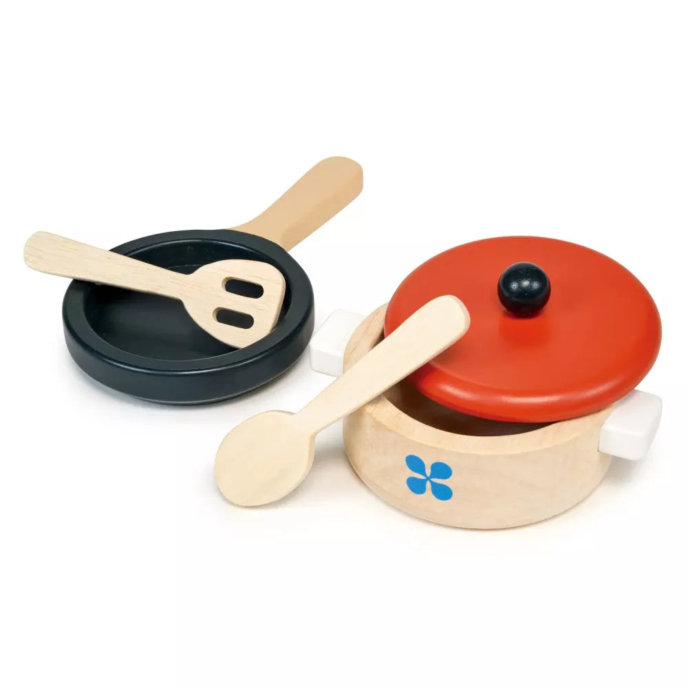 Pentola e Padella Mentari