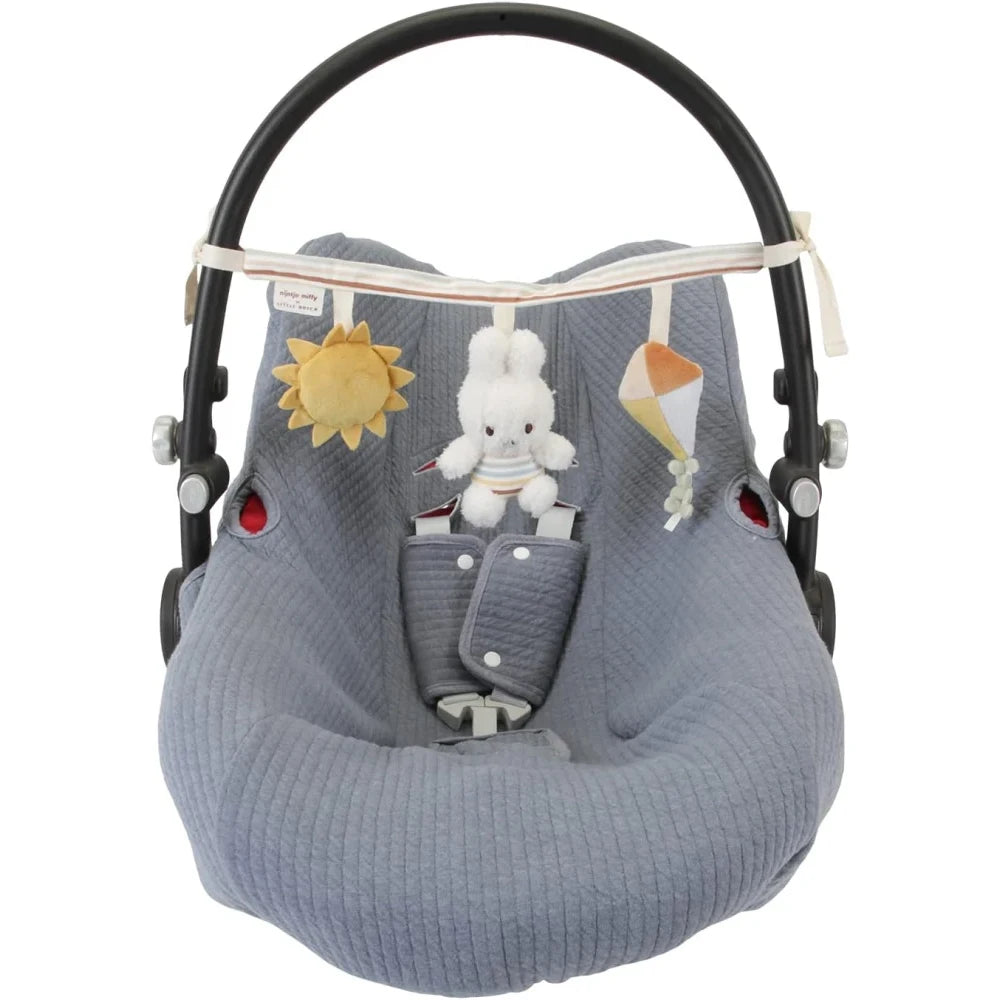 Gioco da Passeggino Miffy Little Dutch ovetto