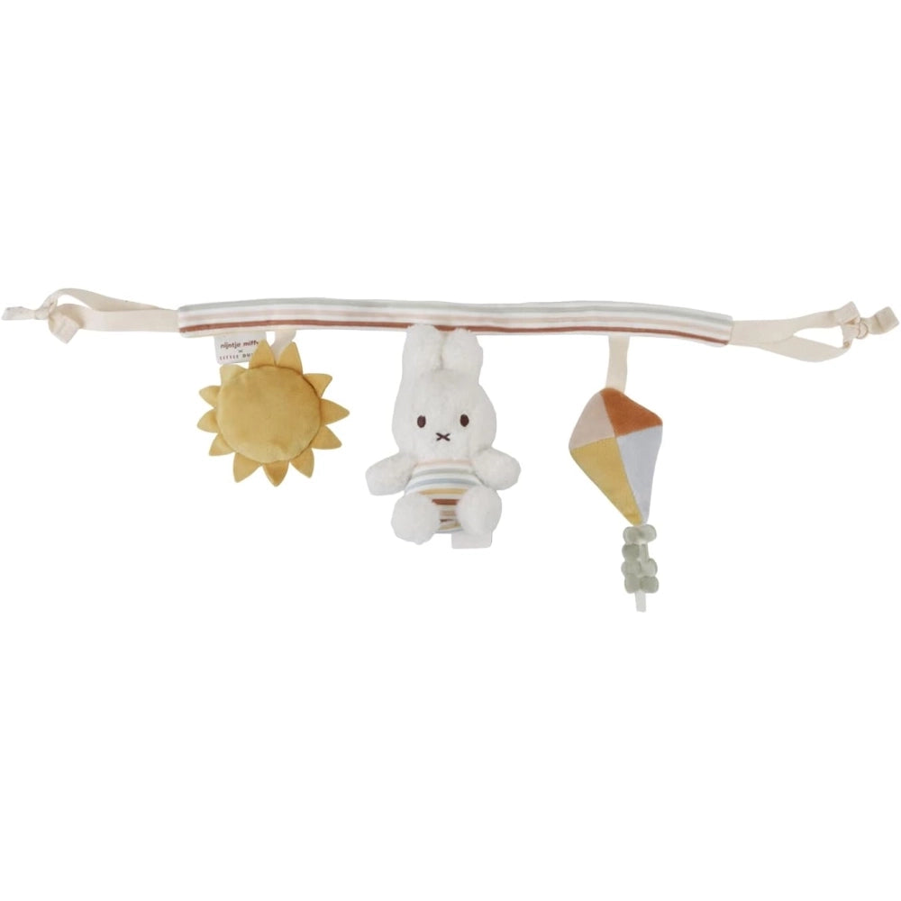 Gioco da Passeggino Miffy Little Dutch
