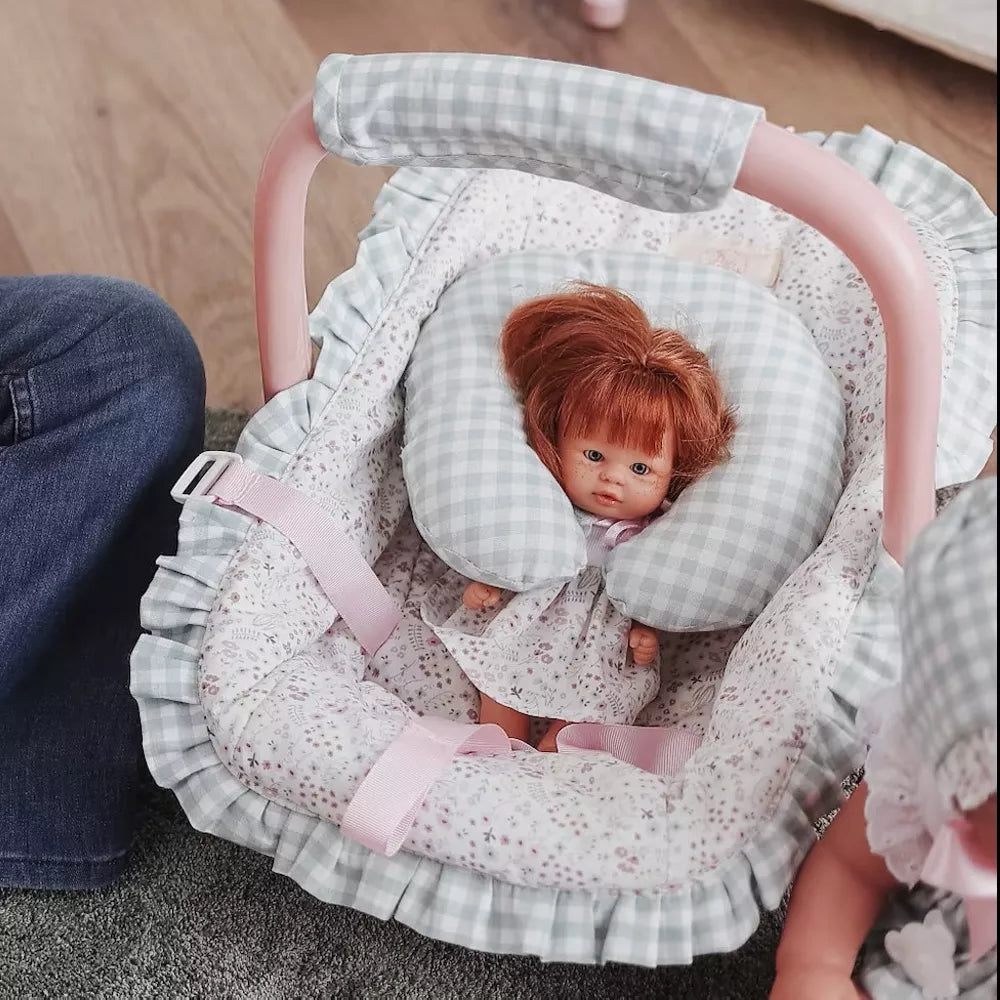 Esempio dell'Ovetto per Bambole Cloe Asi