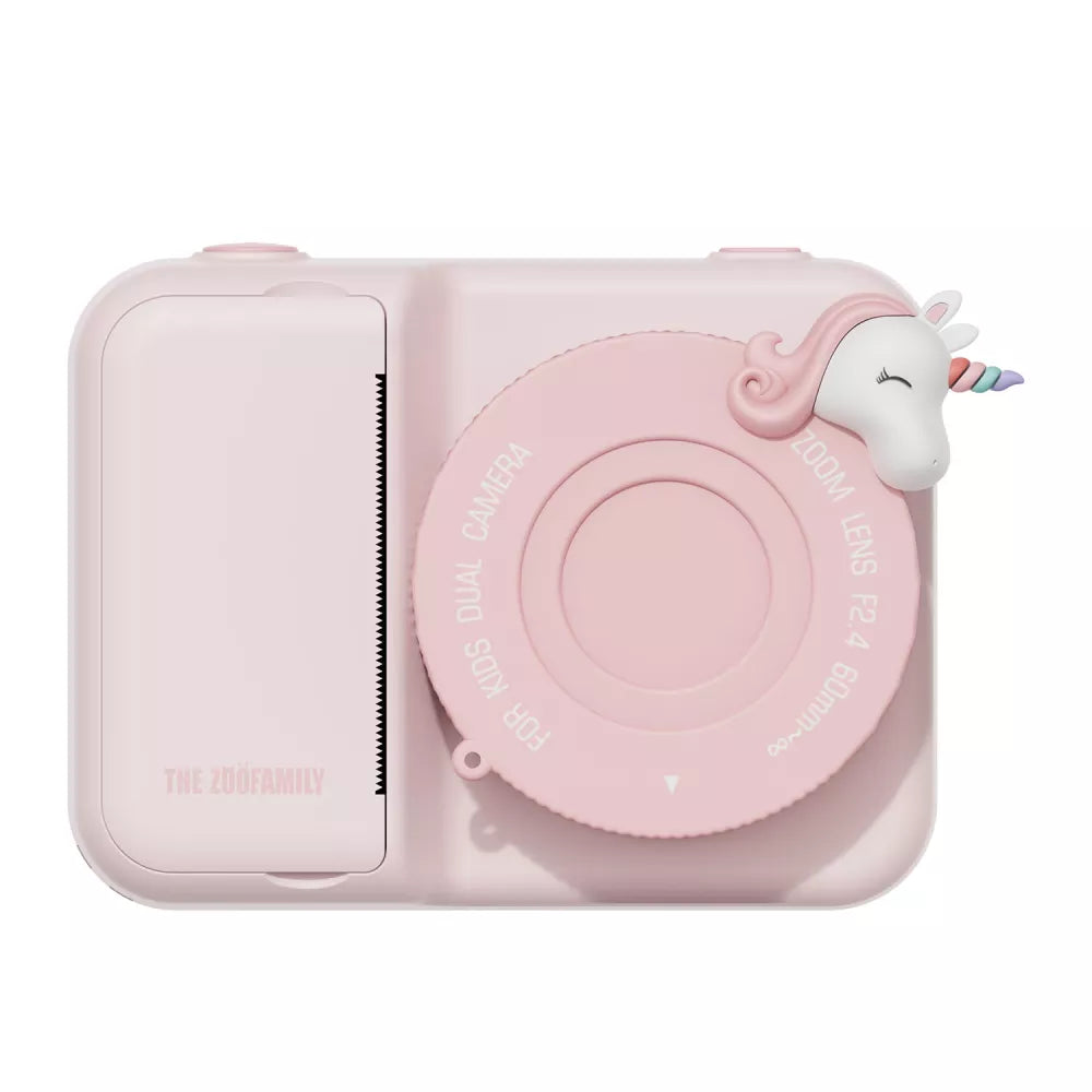 Fotocamera Zoo Print The Zoofamily Unicorno