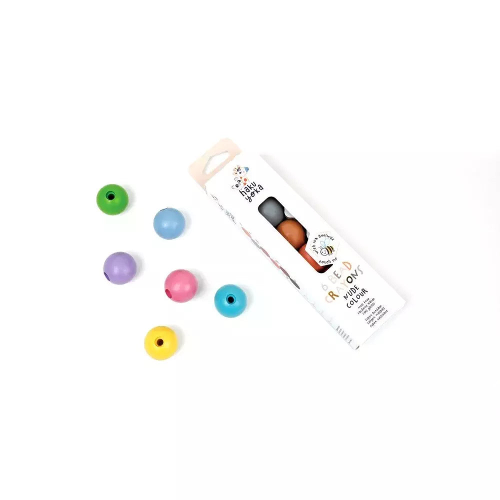 Pastelli a Cera Perla Haku Yoka